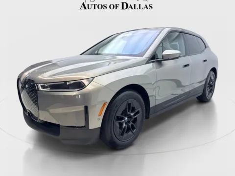 Photos of 2024 BMW iX xDrive50 for sale in Irving, TX at Autos of Dallas - Irving