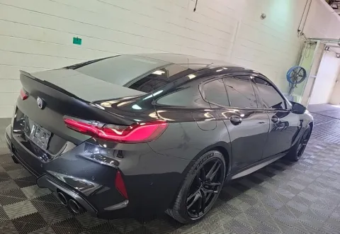 Another view of 2023 BMW M8 Competition for sale in Irving, TX at Autos of Dallas - Irving
