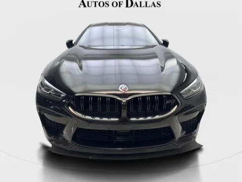 Another view of 2023 BMW M8 Competition for sale in Irving, TX at Autos of Dallas - Irving