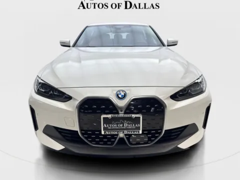 Another view of 2023 BMW i4 eDrive35 for sale in Irving, TX at Autos of Dallas - Irving