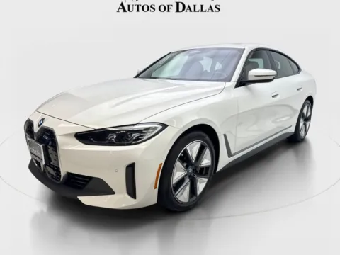 Photos of 2023 BMW i4 eDrive35 for sale in Irving, TX at Autos of Dallas - Irving