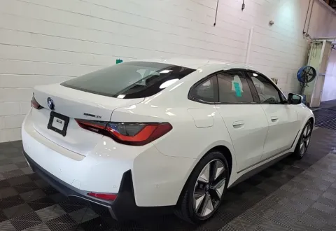 Another view of 2023 BMW i4 eDrive35 for sale in Irving, TX at Autos of Dallas - Irving