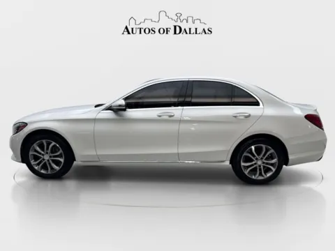 More photos of 2016 Mercedes-Benz C-Class C 300 at Autos of Dallas - Irving, TX
