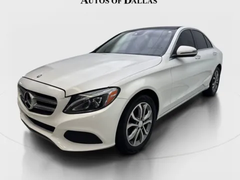 Photos of 2016 Mercedes-Benz C-Class C 300 for sale in Irving, TX at Autos of Dallas - Irving