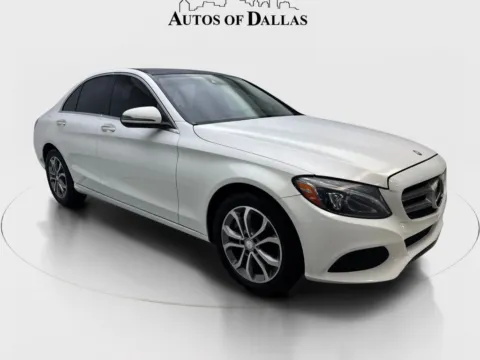 More photos of 2016 Mercedes-Benz C-Class C 300 at Autos of Dallas - Irving, TX