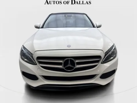 Another view of 2016 Mercedes-Benz C-Class C 300 for sale in Irving, TX at Autos of Dallas - Irving