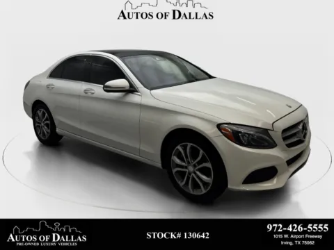 Photos of 2016 Mercedes-Benz C-Class C 300 for sale in Irving, TX at Autos of Dallas - Irving
