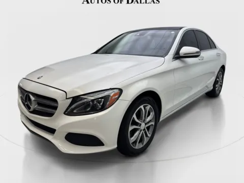 Another view of 2016 Mercedes-Benz C-Class C 300 for sale in Irving, TX at Autos of Dallas - Irving