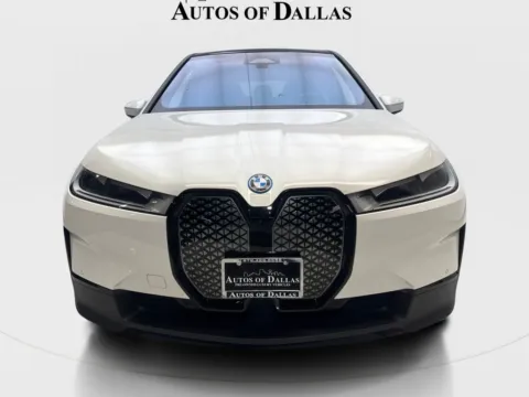 Another view of 2024 BMW iX xDrive50 for sale in Irving, TX at Autos of Dallas - Irving