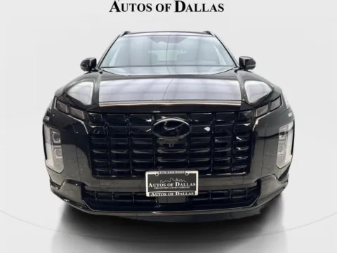 Another view of 2025 Hyundai Palisade Calligraphy Night Edition for sale in Irving, TX at Autos of Dallas - Irving
