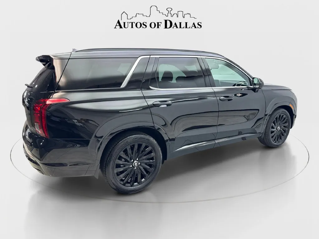 Hyundai Palisade photo 7