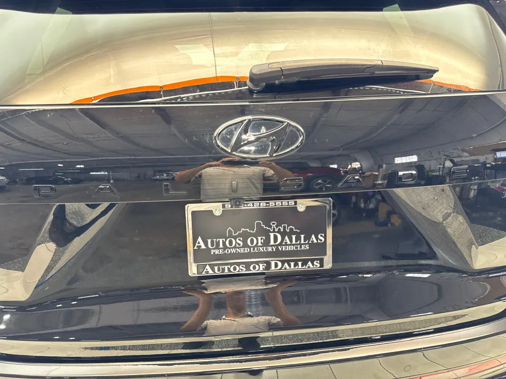 Hyundai Palisade photo 22