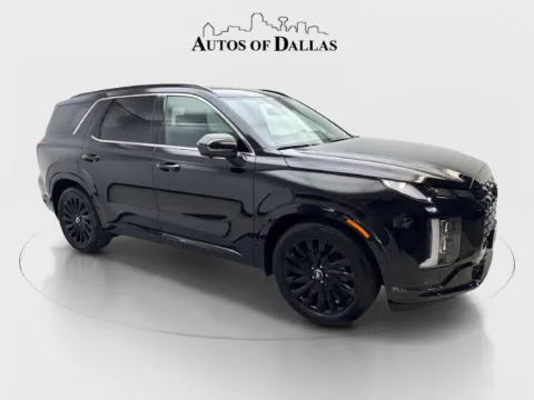 More photos of 2025 Hyundai Palisade Calligraphy Night Edition at Autos of Dallas - Irving, TX
