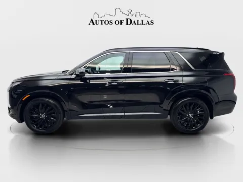 More photos of 2025 Hyundai Palisade Calligraphy Night Edition at Autos of Dallas - Irving, TX