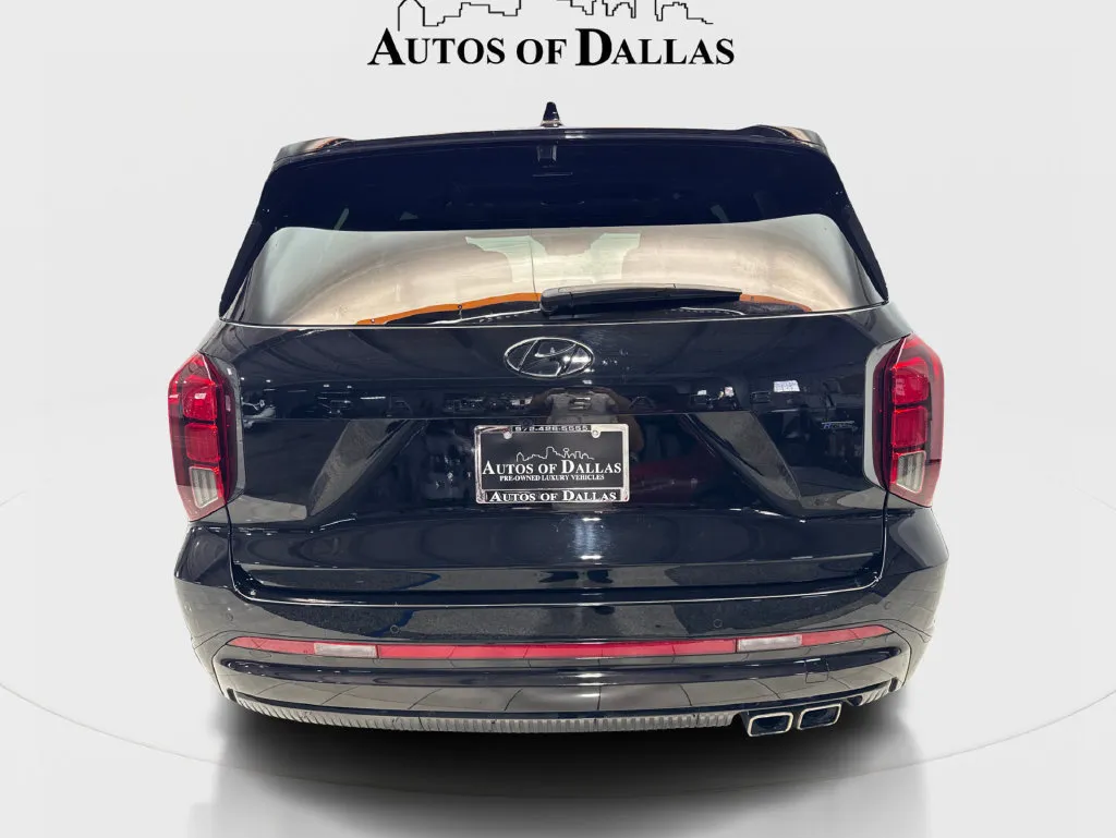 Hyundai Palisade photo 8