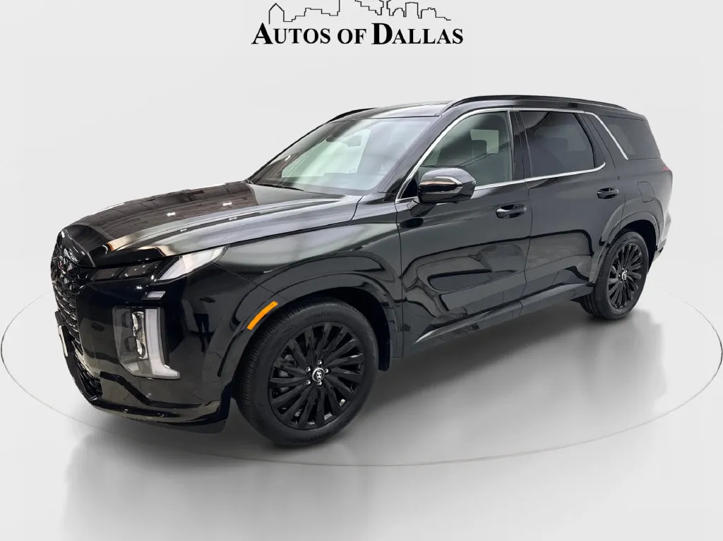 Hyundai Palisade photo 3