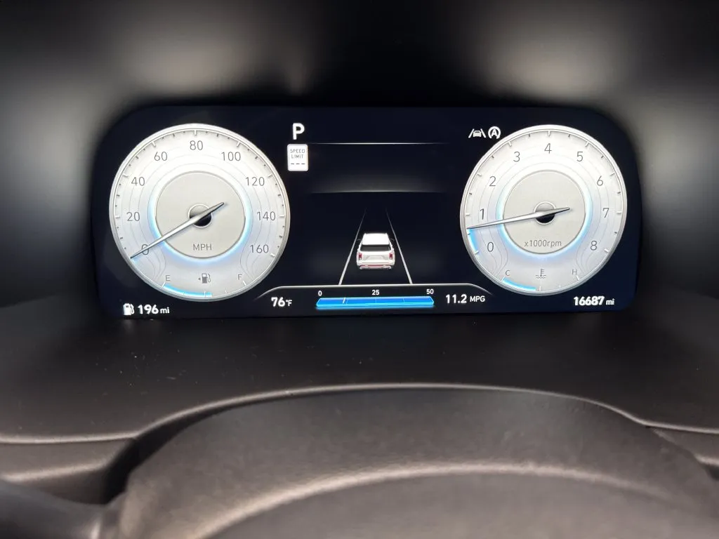 Hyundai Palisade photo 63