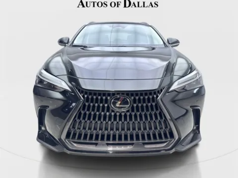 Another view of 2025 Lexus NX 250 Premium for sale in Irving, TX at Autos of Dallas - Irving