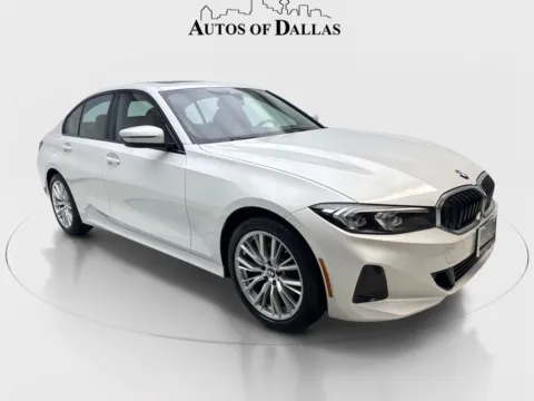 More photos of 2023 BMW 3 Series 330i at Autos of Dallas - Irving, TX