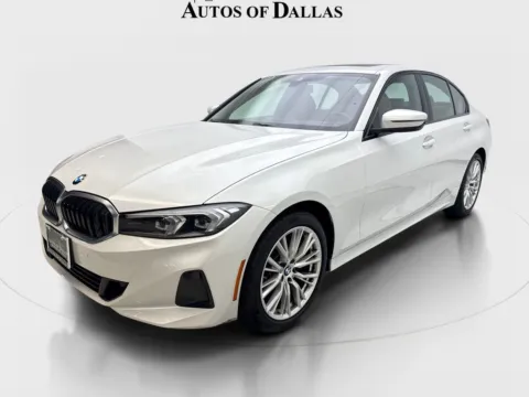 Photos of 2023 BMW 3 Series 330i for sale in Irving, TX at Autos of Dallas - Irving