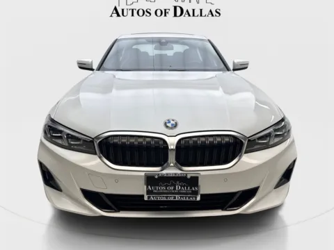 Another view of 2023 BMW 3 Series 330i for sale in Irving, TX at Autos of Dallas - Irving