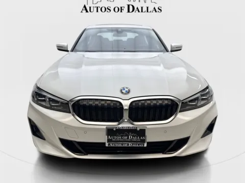 Another view of 2023 BMW 3 Series 330i for sale in Irving, TX at Autos of Dallas - Irving