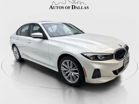 More photos of 2023 BMW 3 Series 330i at Autos of Dallas - Irving, TX