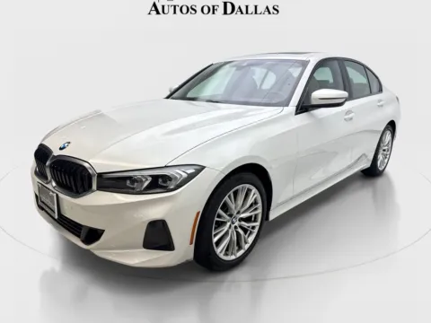 Photos of 2023 BMW 3 Series 330i for sale in Irving, TX at Autos of Dallas - Irving