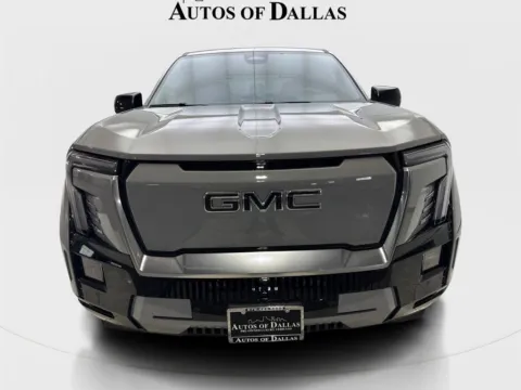 Another view of 2024 GMC Sierra EV Denali Edition 1 for sale in Irving, TX at Autos of Dallas - Irving