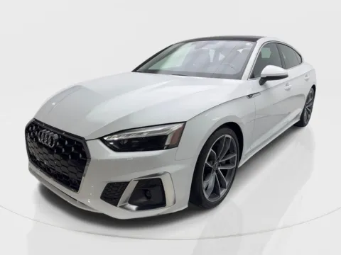 Photos of 2023 Audi A5 Sportback 45 S line Premium for sale in Irving, TX at Autos of Dallas - Irving