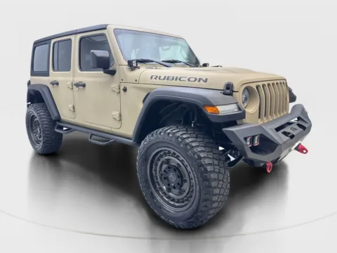 More photos of 2018 Jeep Wrangler Unlimited Rubicon at Autos of Dallas - Irving, TX