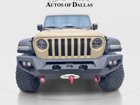 Another view of 2018 Jeep Wrangler Unlimited Rubicon for sale in Irving, TX at Autos of Dallas - Irving