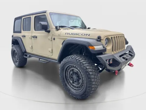 More photos of 2018 Jeep Wrangler Unlimited Rubicon at Autos of Dallas - Irving, TX