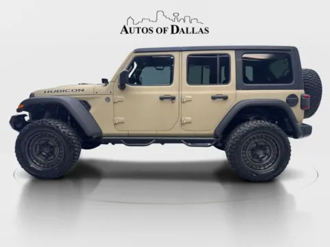 More photos of 2018 Jeep Wrangler Unlimited Rubicon at Autos of Dallas - Irving, TX