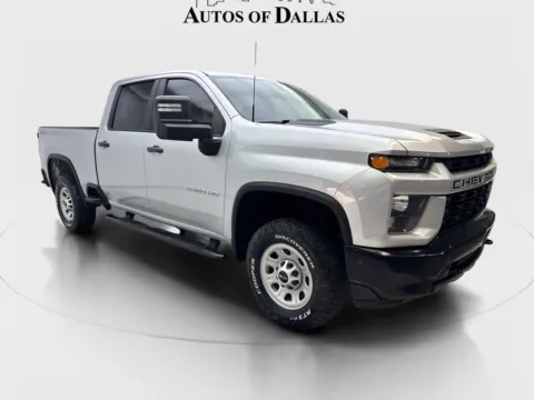 More photos of 2022 Chevrolet Silverado 2500HD Custom at Autos of Dallas - Irving, TX