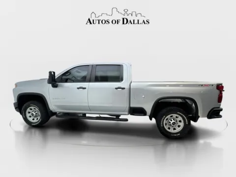 More photos of 2022 Chevrolet Silverado 2500HD Custom at Autos of Dallas - Irving, TX