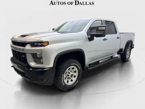 Photos of 2022 Chevrolet Silverado 2500HD Custom for sale in Irving, TX at Autos of Dallas - Irving
