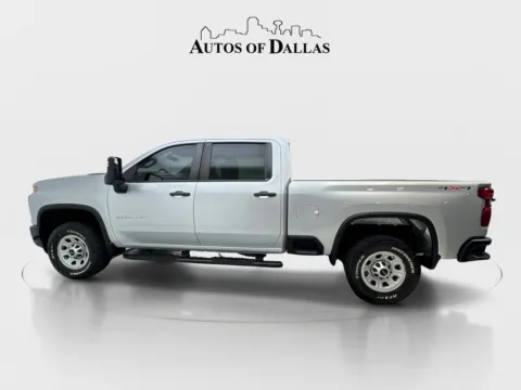 More photos of 2022 Chevrolet Silverado 2500HD Custom at Autos of Dallas - Irving, TX