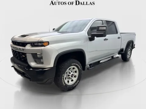 Another view of 2022 Chevrolet Silverado 2500 HD Custom for sale in Irving, TX at Autos of Dallas - Irving