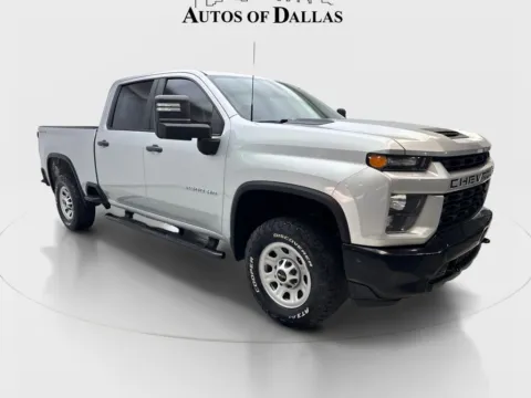 More photos of 2022 Chevrolet Silverado 2500 HD Custom at Autos of Dallas - Irving, TX