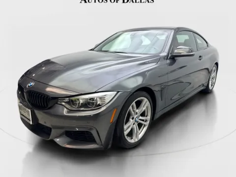 Photos of 2014 BMW 4 Series 428i for sale in Irving, TX at Autos of Dallas - Irving