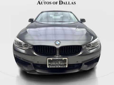 Another view of 2014 BMW 4 Series 428i for sale in Irving, TX at Autos of Dallas - Irving