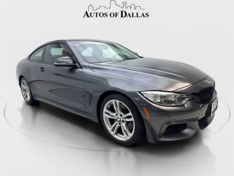 More photos of 2014 BMW 4 Series 428i at Autos of Dallas - Irving, TX