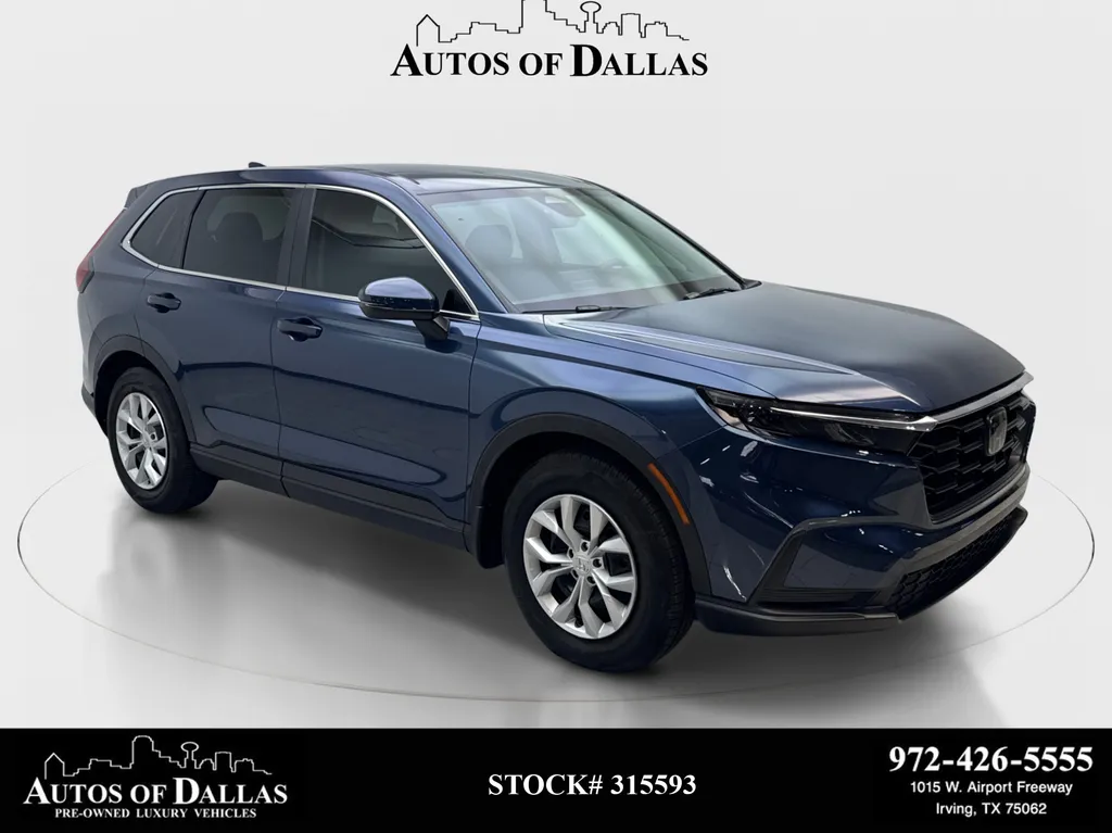 Unknown 2025 Honda CR-V LX for sale in Irving, TX
