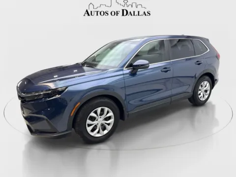 Another view of 2025 Honda CR-V LX for sale in Irving, TX at Autos of Dallas - Irving