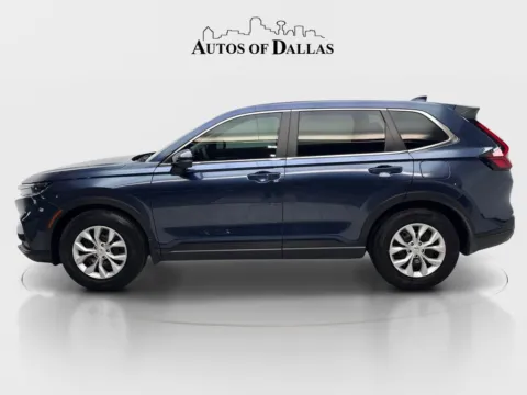 More photos of 2025 Honda CR-V LX at Autos of Dallas - Irving, TX