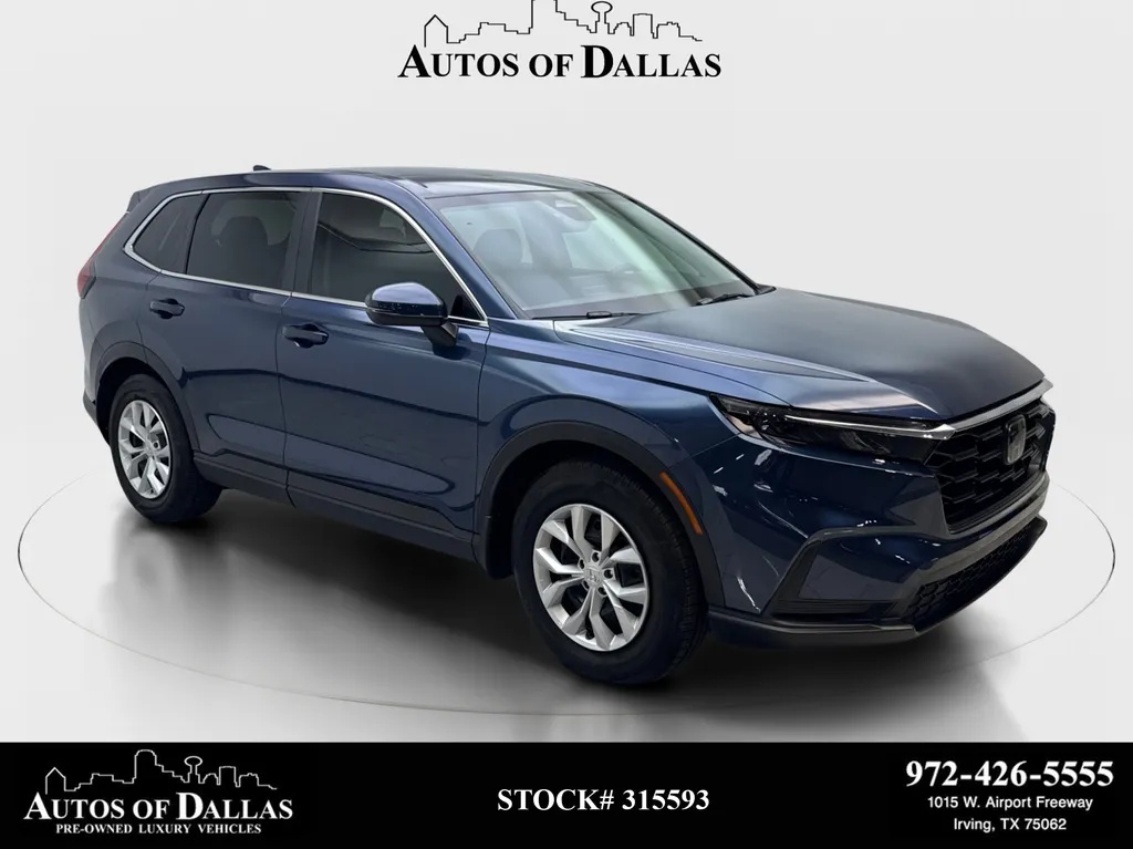 Unknown 2025 Honda CR-V LX for sale in Irving, TX