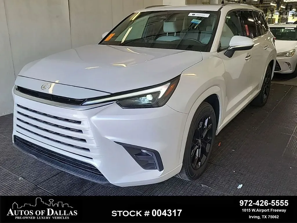 2024 Lexus TX 350 350 AWD's photo