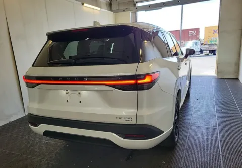 Photos of 2024 Lexus TX 350 for sale in Irving, TX at Autos of Dallas - Irving