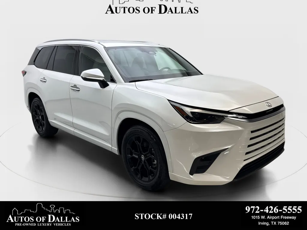 2024 Lexus TX 350 350 AWD's photo